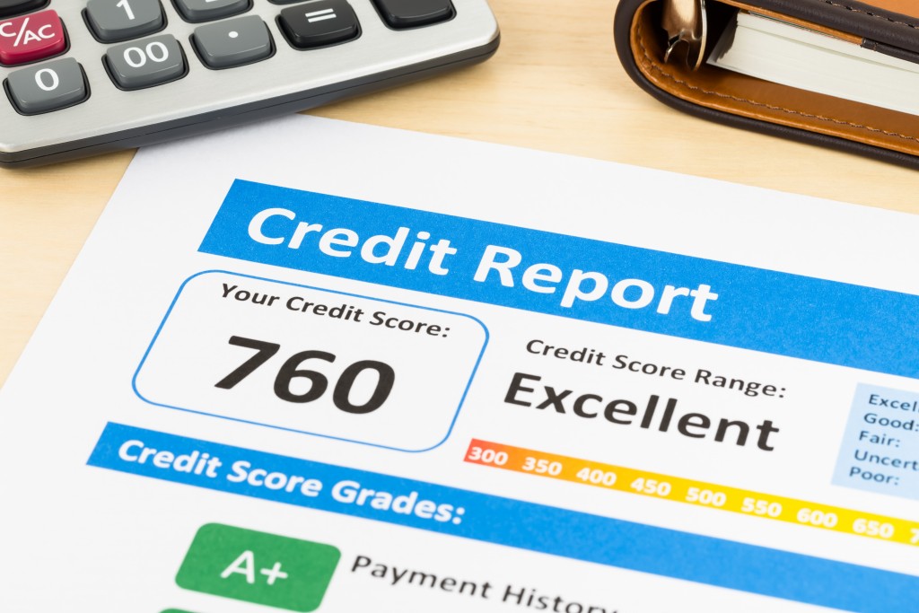 good credit history