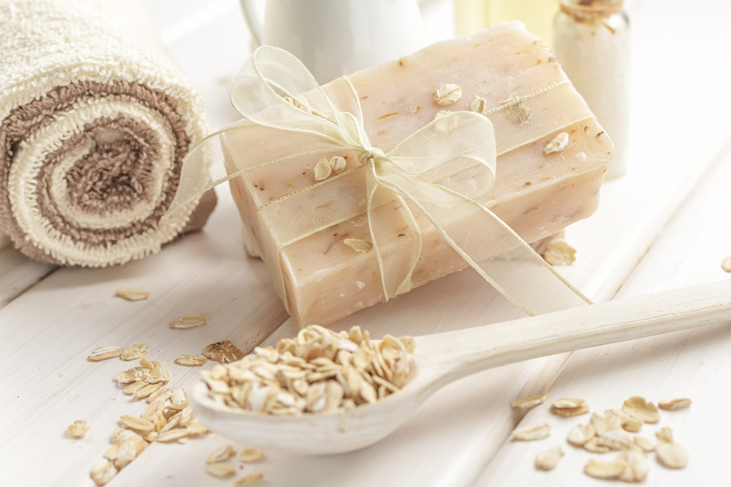 oat soap