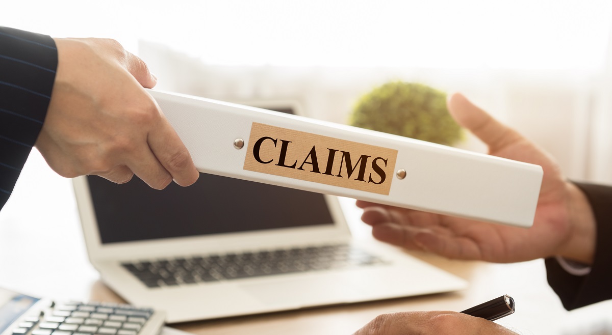 claims handbook concept of insurance