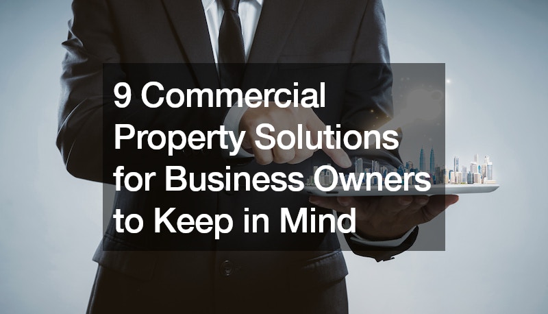 commercial property solutions
